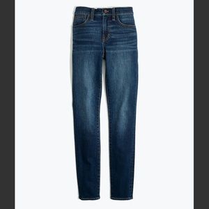 Madewell Roadtripper Jeans in Jansen Wash